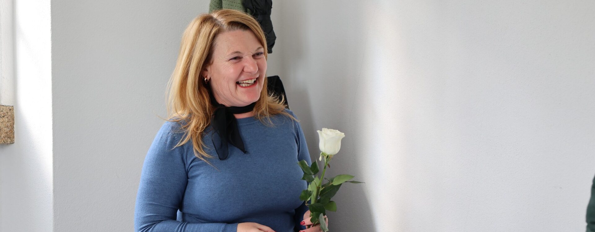 Município de Idanha-a-Nova assinala Dia da Mulher com entrega de flores