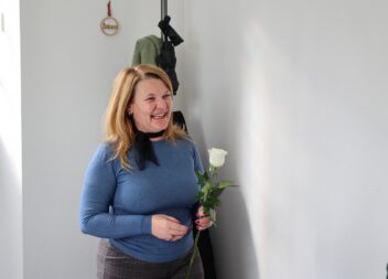 Município de Idanha-a-Nova assinala Dia da Mulher com entrega de flores