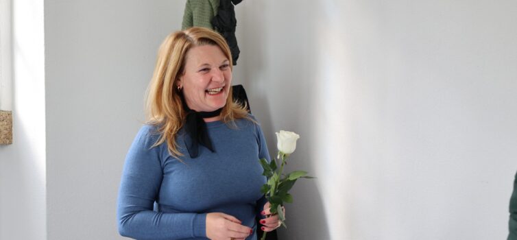 Município de Idanha-a-Nova assinala Dia da Mulher com entrega de flores