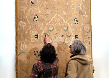 Museu recebe colcha com 200 anos em Conferência sobre ‘As Colchas de Castelo Bra