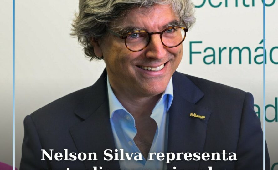 Nelson Silva representa mutualismo nacional no Conselho Económico e Social