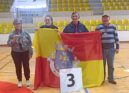 Oleiros no pódio com 3º lugar no Campeonato Nacional de Boccia Sénior