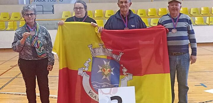 Oleiros no pódio com 3º lugar no Campeonato Nacional de Boccia Sénior