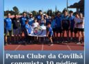 PCC conquista 10 medalhas na Liga Laser Run Portugal Tour 2026