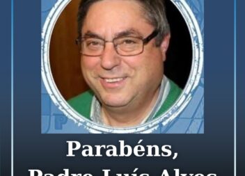 Padre Luís Alves celebra 45 anos