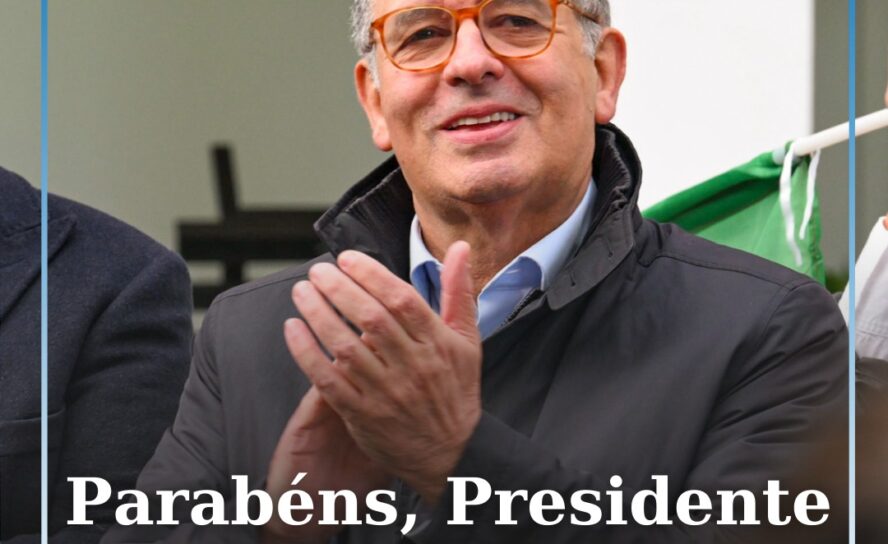 Parabéns