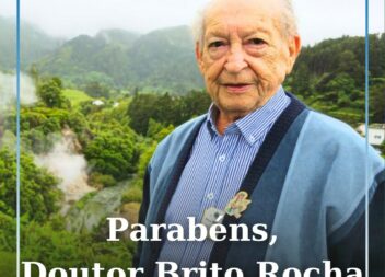 Parabéns Doutor Brito Rocha