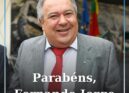 Parabéns, Fernando Jorge