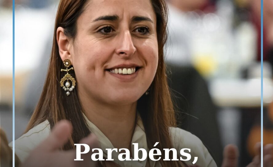 Parabéns