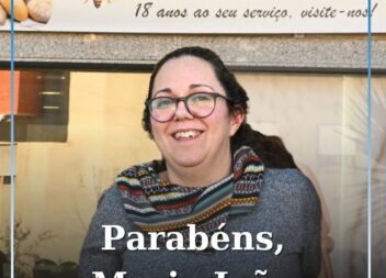 Parabéns, Maria João