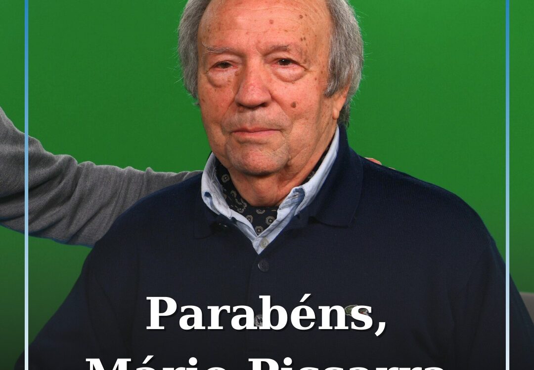 Parabéns, Mário Pissarra