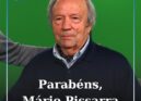 Parabéns, Mário Pissarra