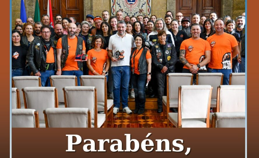 Parabéns