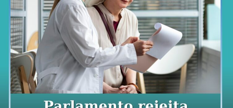 Parlamento rejeita subsídio de doença a 100% para doentes com cancro