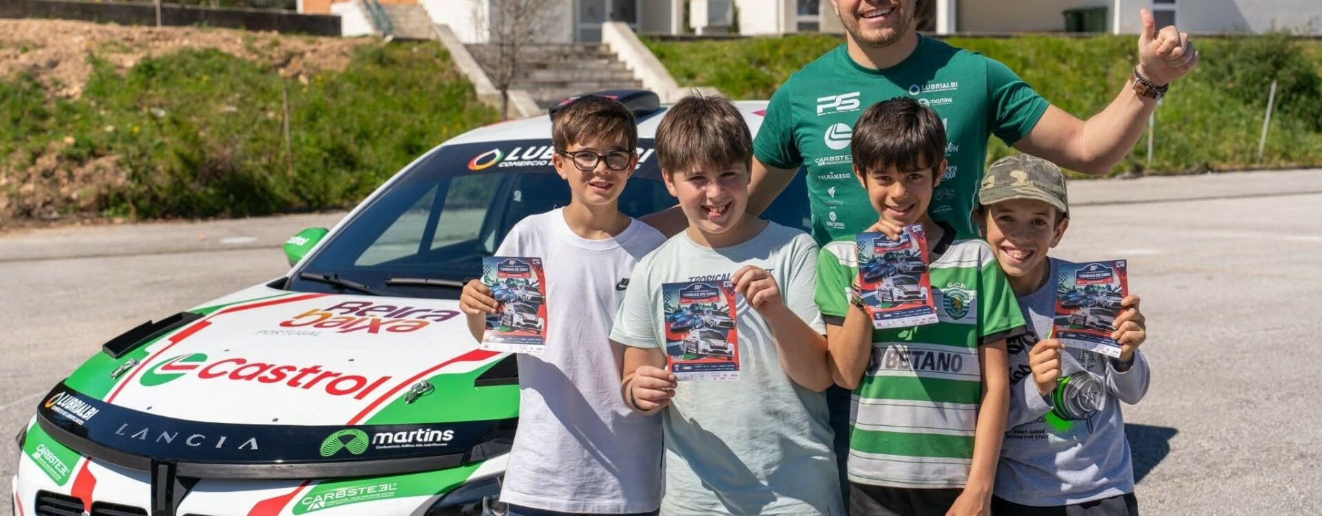 Pedro Silva promove segurança rodoviária em Vila Velha de Ródão