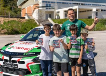 Pedro Silva promove segurança rodoviária em Vila Velha de Ródão