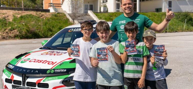 Pedro Silva promove segurança rodoviária em Vila Velha de Ródão