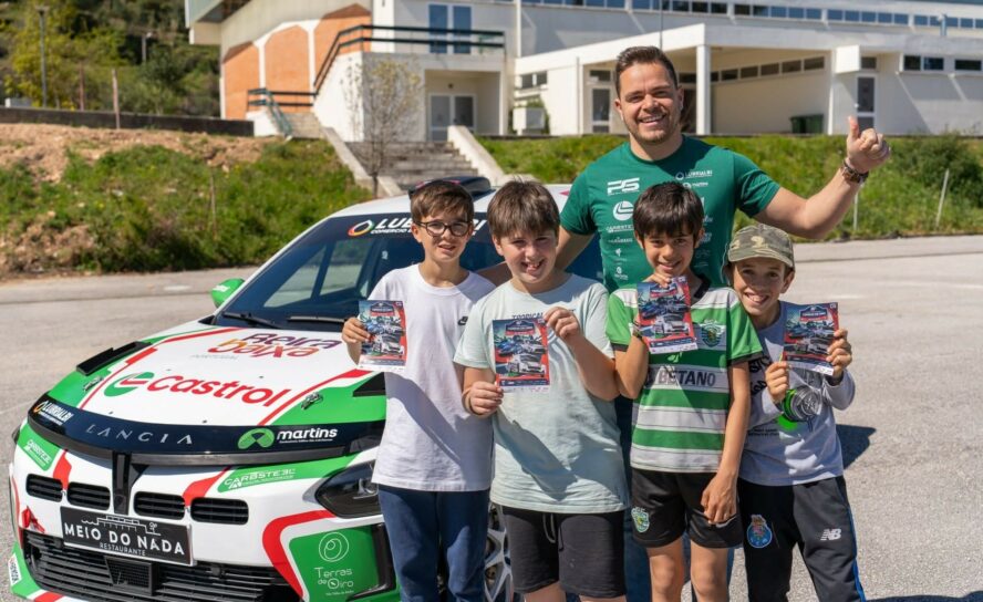 Pedro Silva promove segurança rodoviária em Vila Velha de Ródão