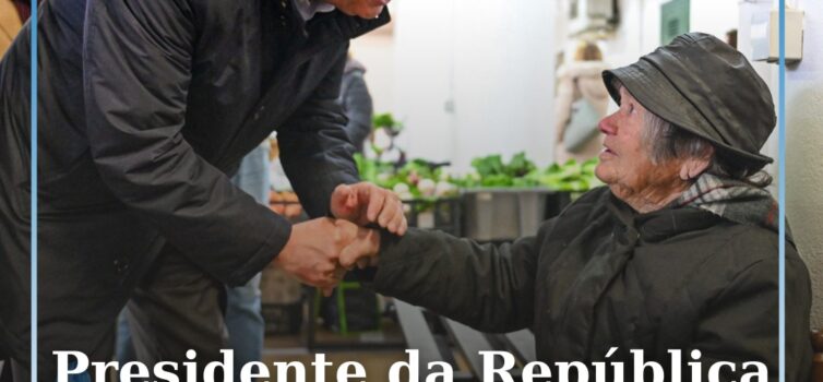 Presidente da República inicia primeira Presidência Aberta na Zona Centro após t