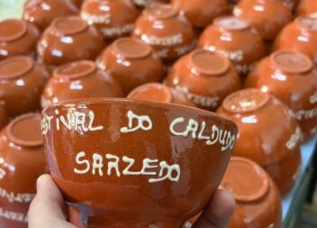 Primeira edição do Festival do Caldudo