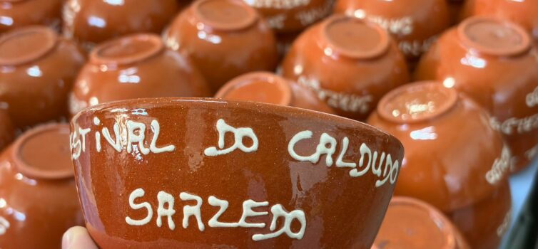 Primeira edição do Festival do Caldudo