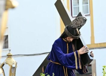 Procissão dos Passos cumpriu tradição em Nisa