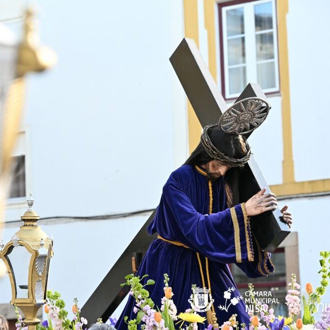 Procissão dos Passos cumpriu tradição em Nisa