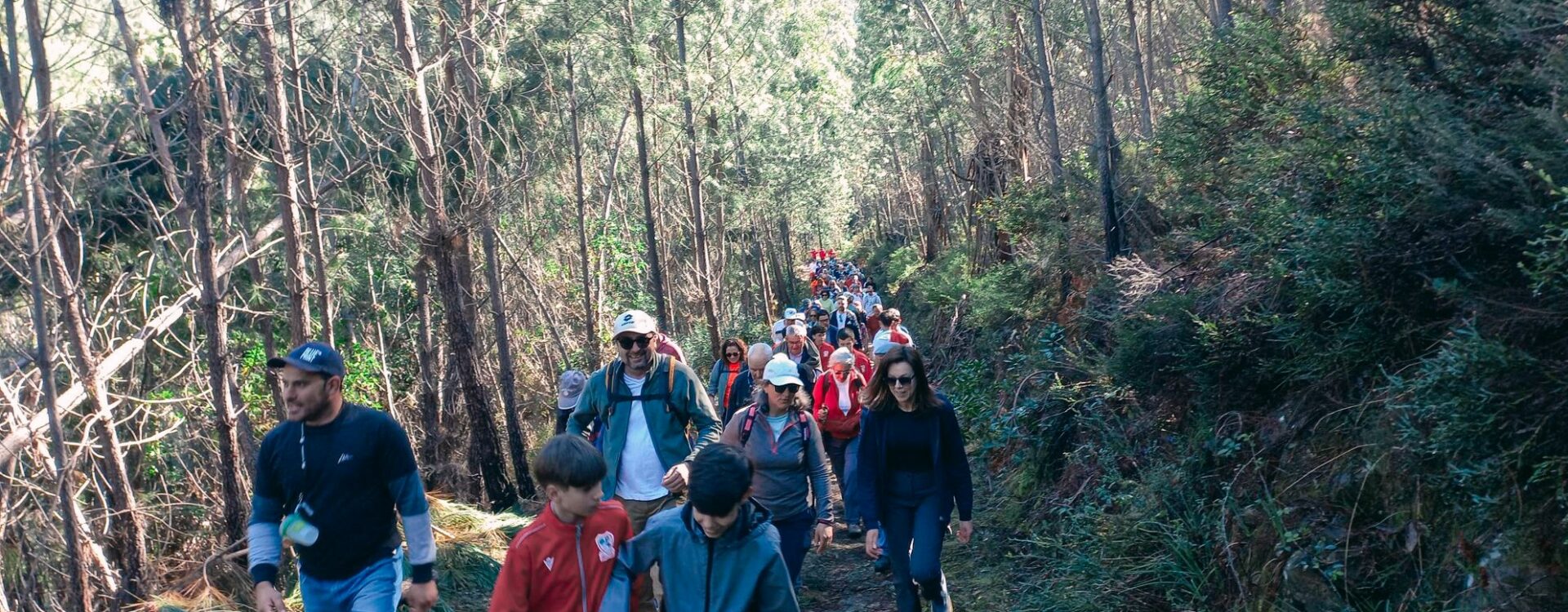 Proença-a-Nova organiza Passeio Pedestre em apoio ao escalão de iniciados da ADC