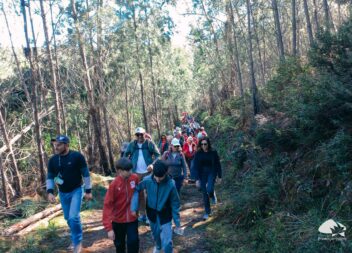 Proença-a-Nova organiza Passeio Pedestre em apoio ao escalão de iniciados da ADC