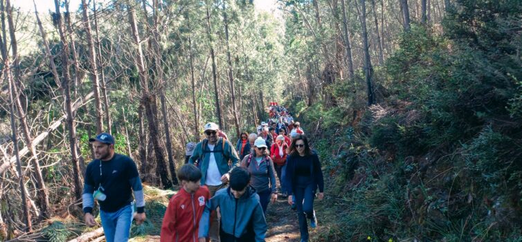 Proença-a-Nova organiza Passeio Pedestre em apoio ao escalão de iniciados da ADC