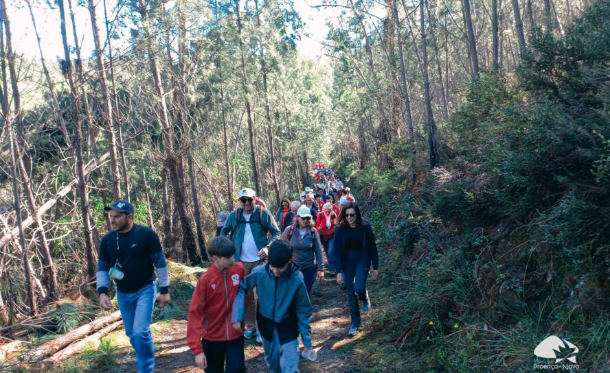 Proença-a-Nova organiza Passeio Pedestre em apoio ao escalão de iniciados da ADC