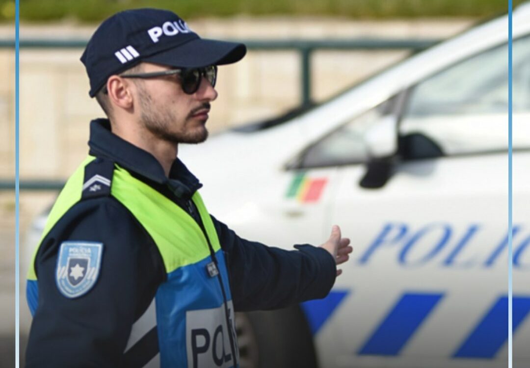Radar de controlo de velocidade