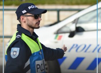 Radar de controlo de velocidade