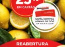 Reabertura Intermarché Covilhã