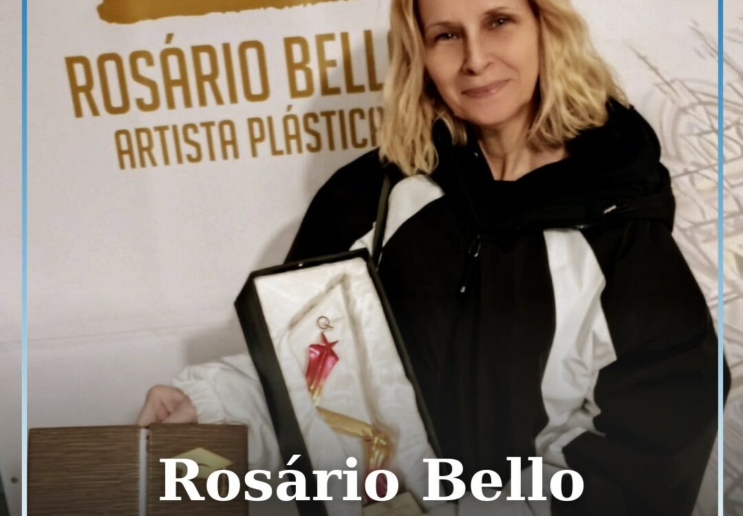 Rosário Bello distinguida no Catar