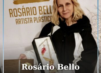 Rosário Bello distinguida no Catar