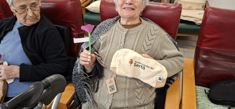 Santa Casa da Misericórdia da Sertã assinala Dia da Mulher nas ERPI