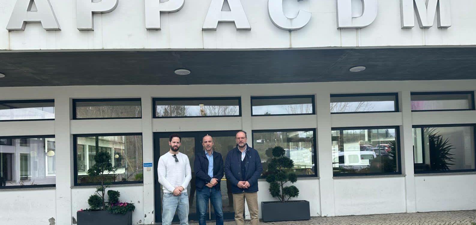 Santa Casa da Misericórdia do Fundão renova programa de contrato de pessoas em r