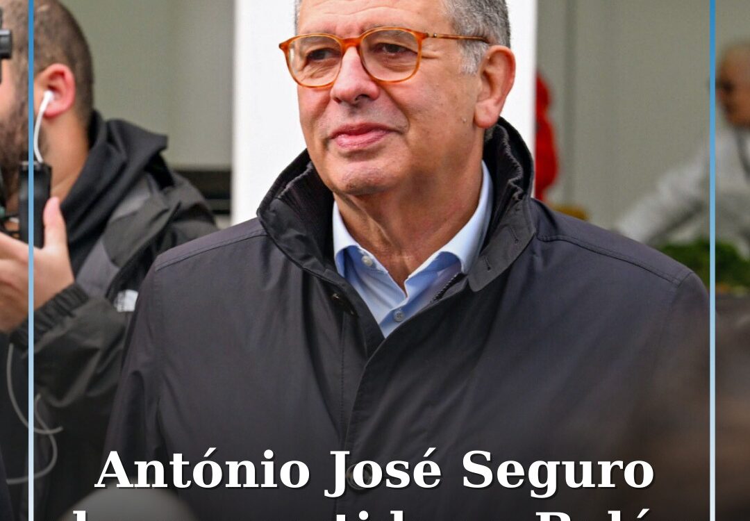 Seguro vai receber partidos na quarta e quinta-feira em Belém