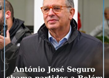 Seguro vai receber partidos na quarta e quinta-feira em Belém