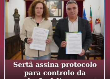 Sertã assina protocolo para gestão do programa CED nas colónias de gatos