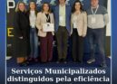 Serviços Municipalizados de Castelo Branco distinguidos pela eficiência no uso d