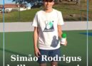 Simão Rodrigues finalista em torneio Sub-14 em Leiria