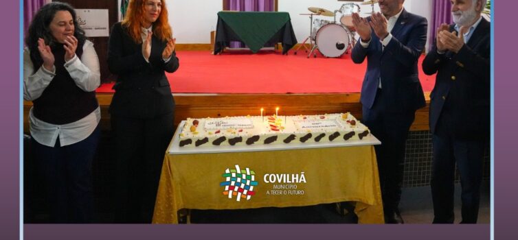 Teixoso celebra 98 anos de elevação a vila