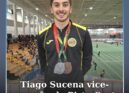 Tiago Sucena vice-campeão nacional Sub-23 e bronze nos Seniores