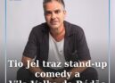 Tio Jel traz stand-up comedy a Vila Velha de Ródão