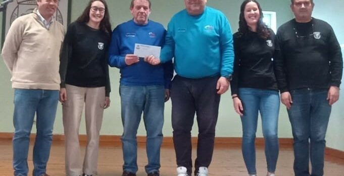 Torneio de Sueca na Associação das Palmeiras
