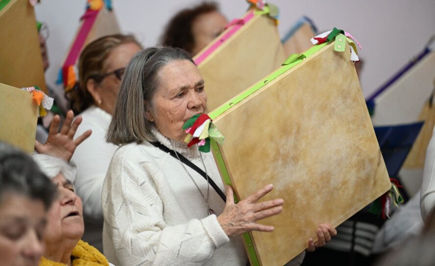 Toulões celebra 75 anos de história