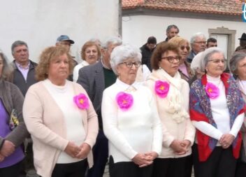 Toulões comemora 75 anos de freguesia