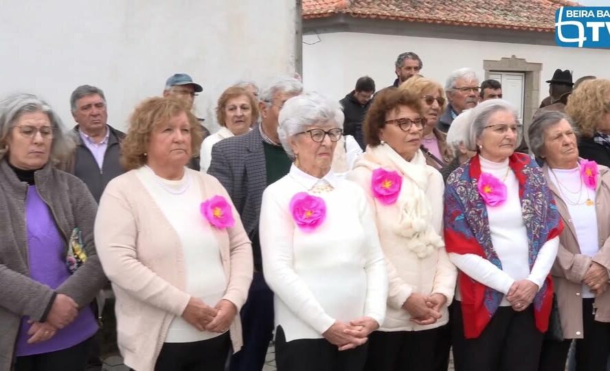 Toulões comemora 75 anos de freguesia